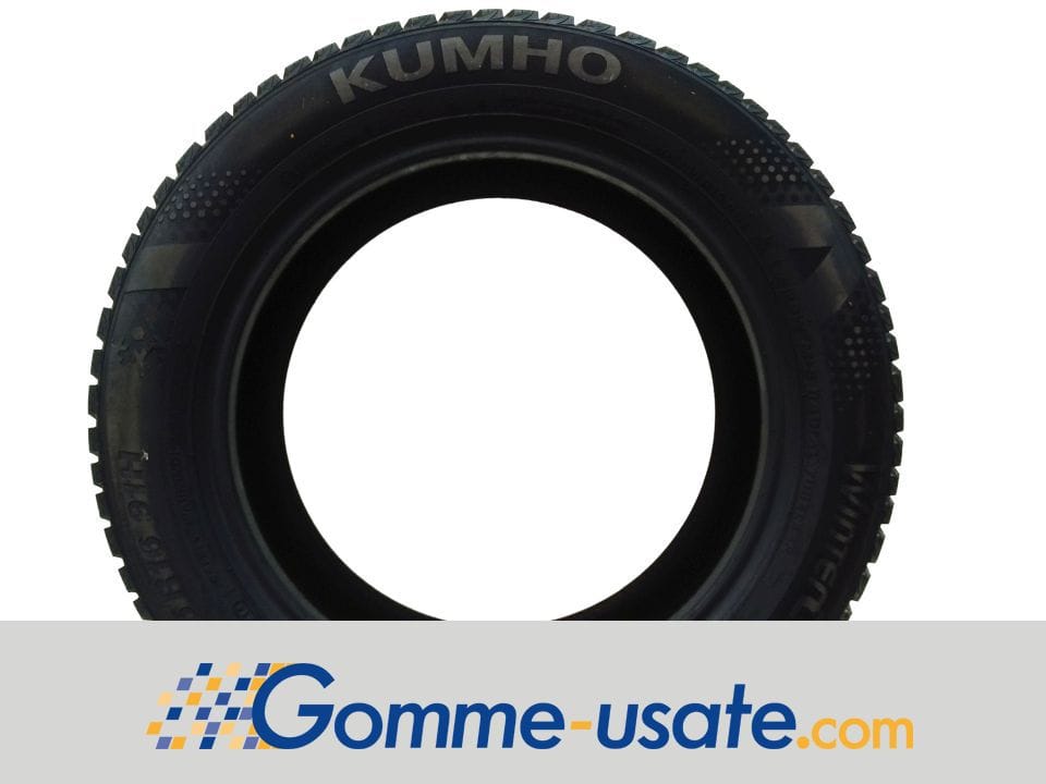 Thumb Kumho Gomme Usate Kumho 205/55 R16 91H WinterCraft WP51 M+S (95%) pneumatici usati Invernale_1